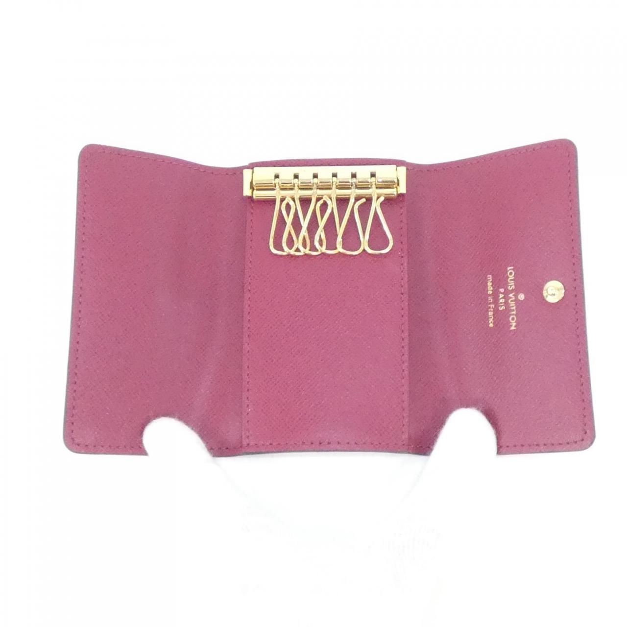 Louis Vuitton Monogram Multicles Key Case Key Holder — view 5