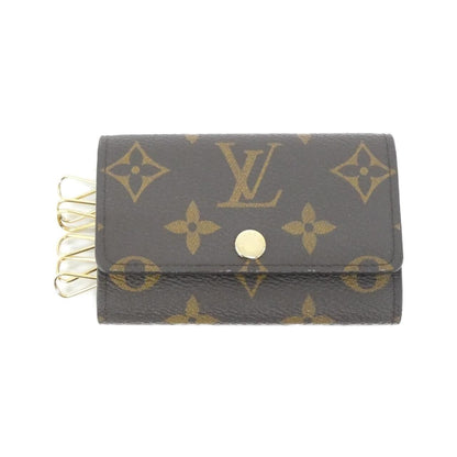 Louis Vuitton Monogram Multicles Key Case Key Holder
