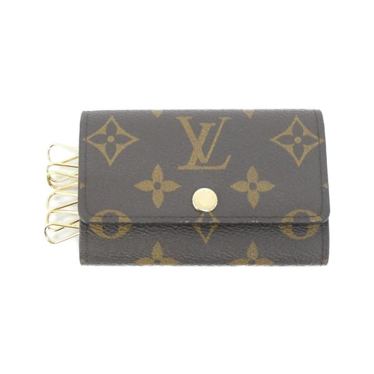 Louis Vuitton Monogram Multicles Key Case Key Holder