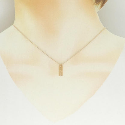 Gucci Infinity Necklace Gold — view 6