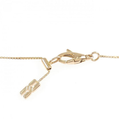 Gucci Infinity Necklace Gold — view 5