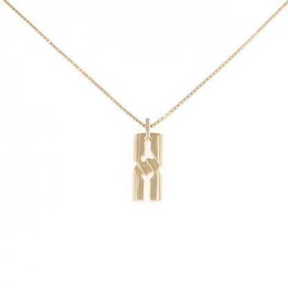 Gucci Infinity Necklace Gold