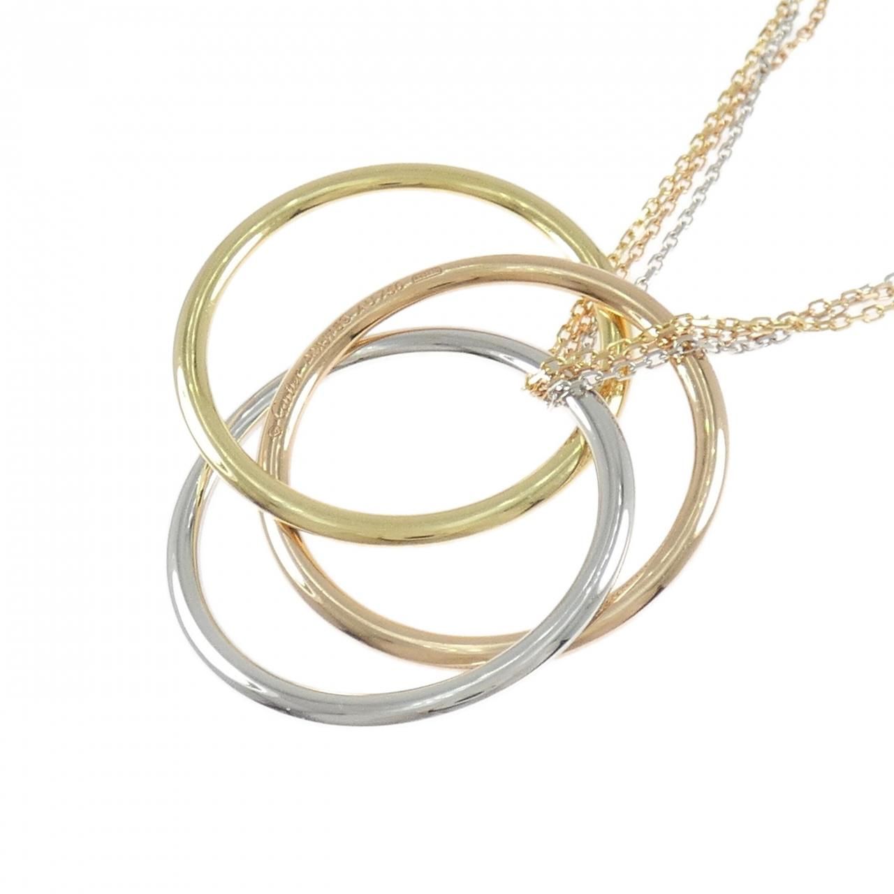 Cartier Trinity Extra Large Necklace — view 4