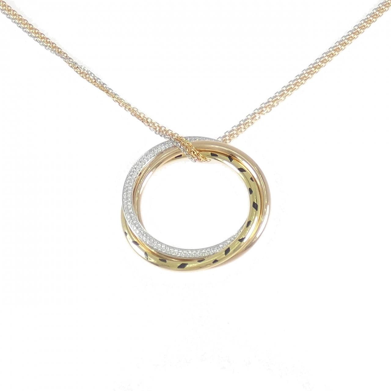 Cartier Trinity Extra Large Necklace