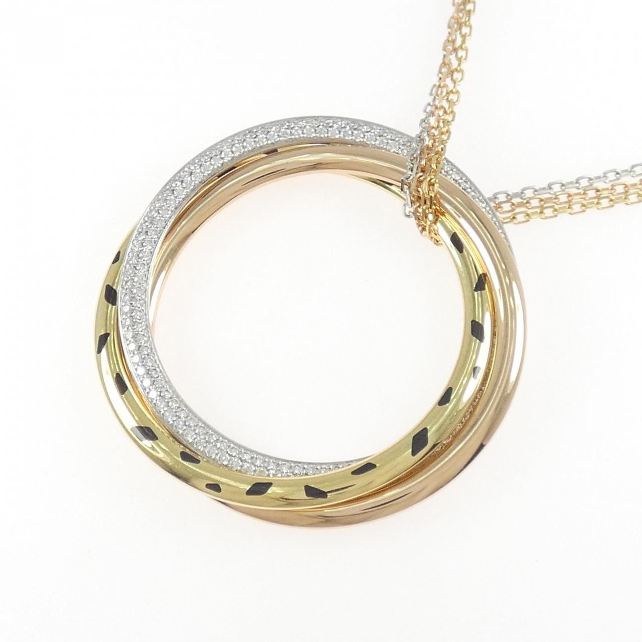 Cartier Trinity Extra Large Necklace — view 3