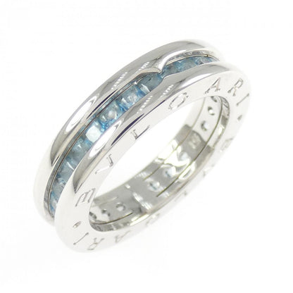 Bvlgari Ring White Gold