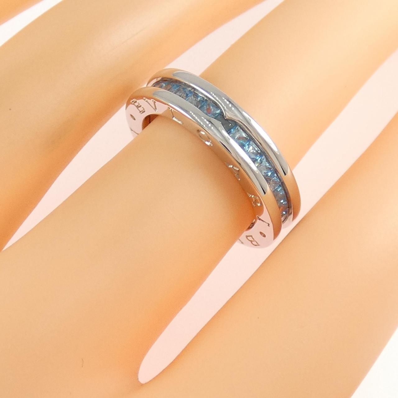 Bvlgari Ring White Gold — view 3