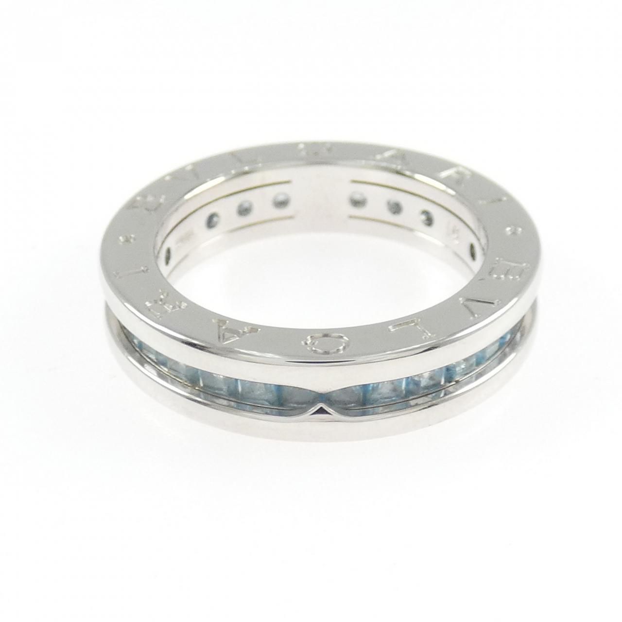 Bvlgari Ring White Gold — view 2