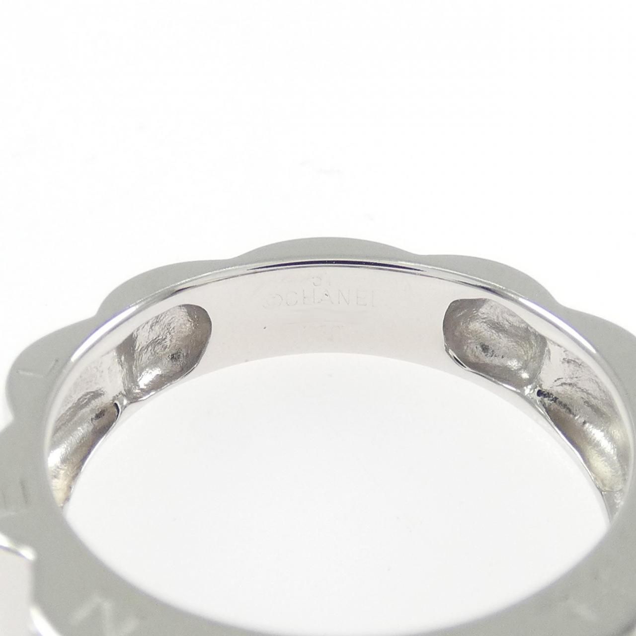 Chanel Profile de Camellia Small Ring — view 4