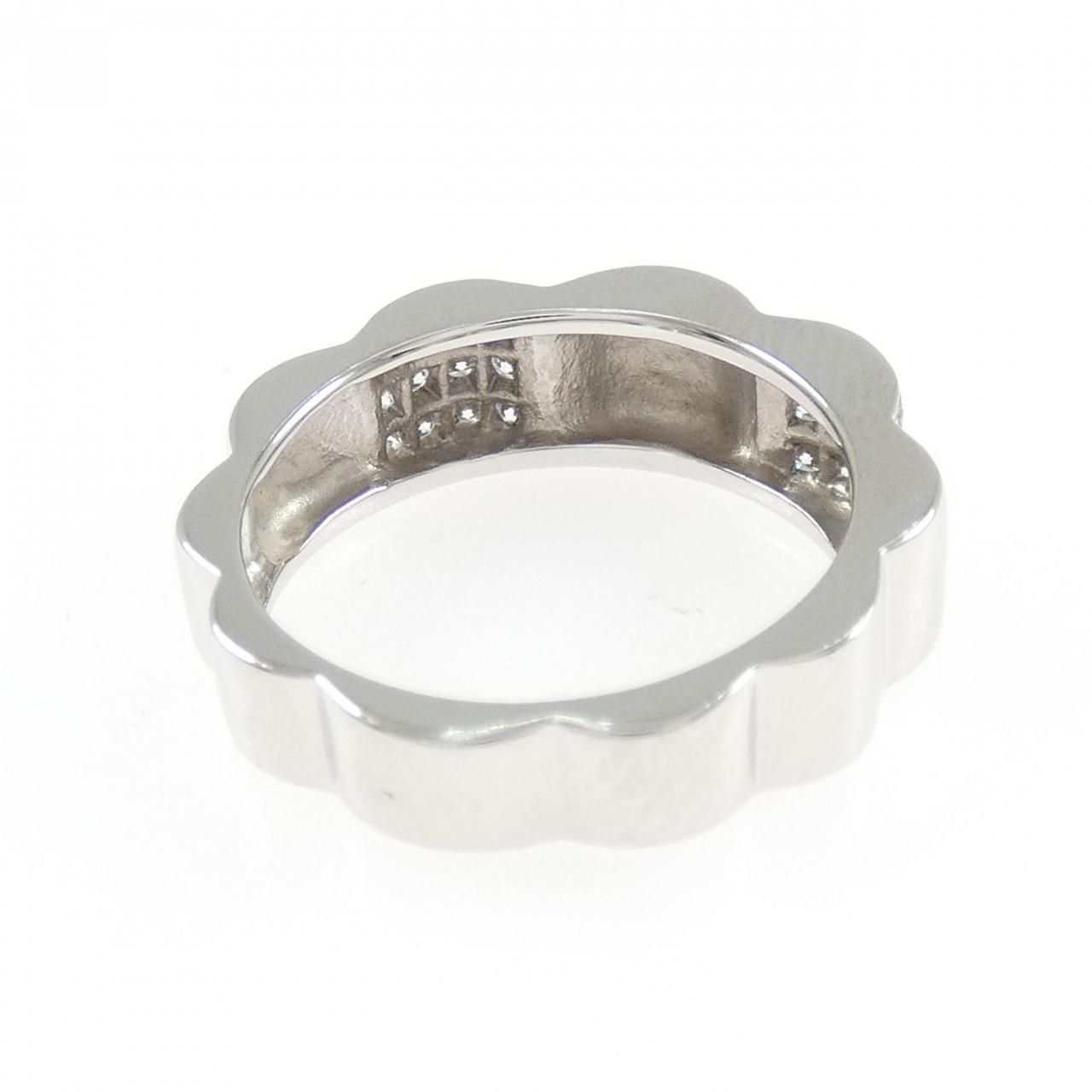 Chanel Profile de Camellia Small Ring — view 3