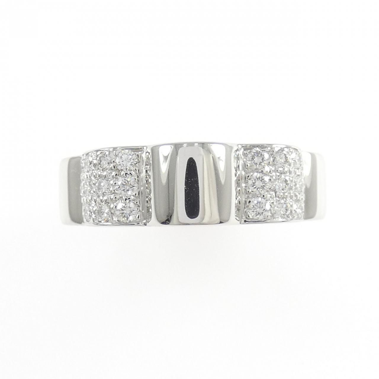 Chanel Profile de Camellia Small Ring — view 2
