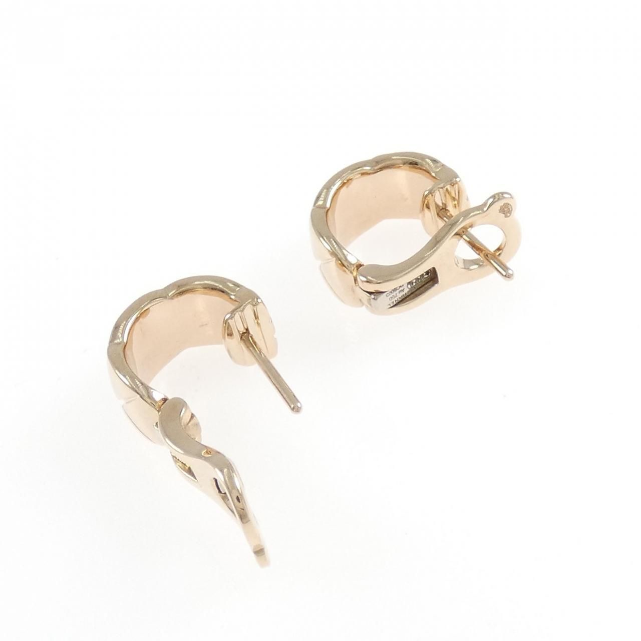 Chanel Coco Crush Earrings — view 3