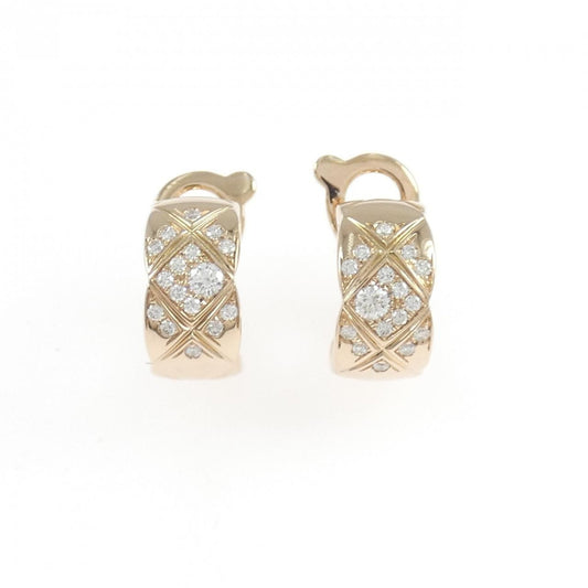 Chanel Coco Crush Earrings