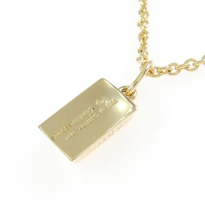 Cartier Diamond Necklace Gold — view 4
