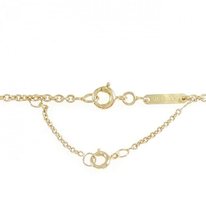 Cartier Diamond Necklace Gold — view 5