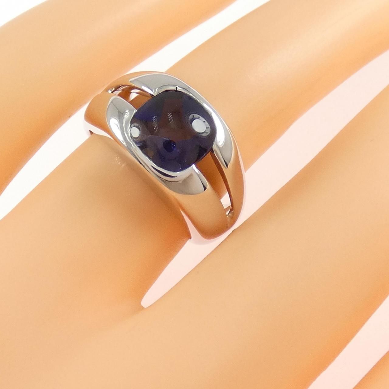Tiffany & Co Color Dostone Ring — view 5