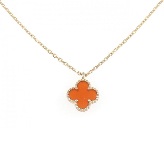 Van Cleef & Arpels Sweet Alhambra Necklace