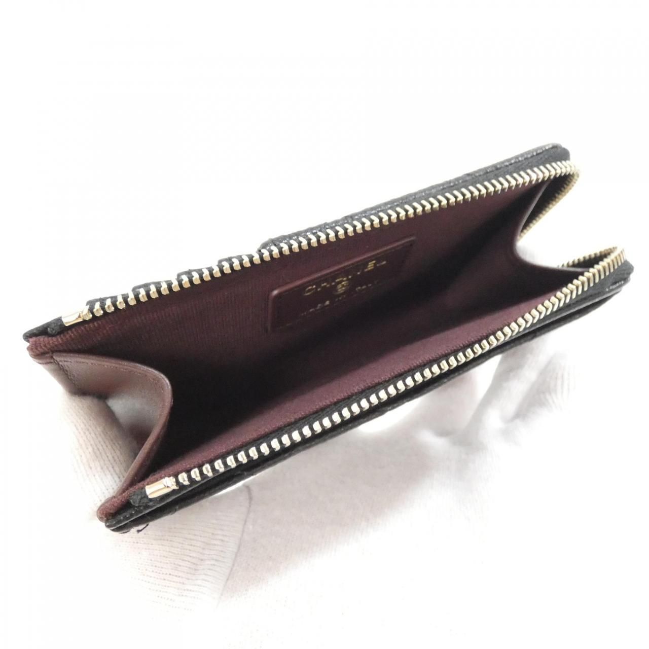 Chanel Timeless Classic Line Card Case — view 5