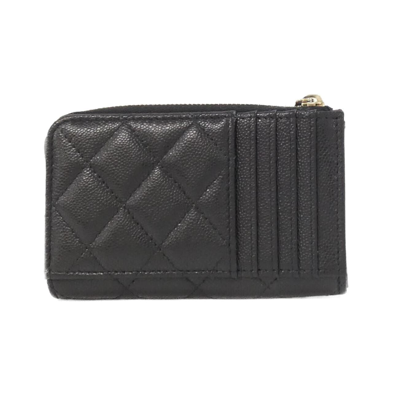 Chanel Timeless Classic Line Card Case — view 2