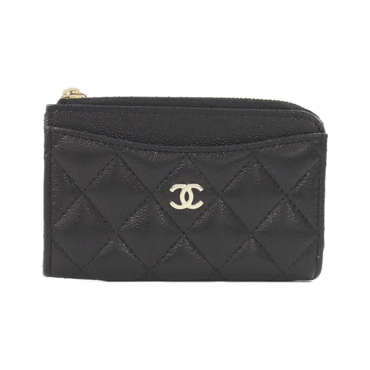 Chanel Timeless Classic Line Card Case