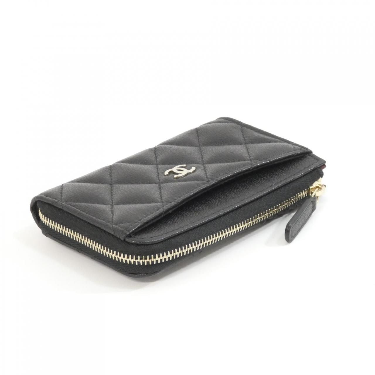 Chanel Timeless Classic Line Card Case — view 3