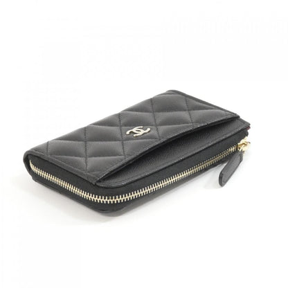 Chanel Timeless Classic Line Card Case — view 3