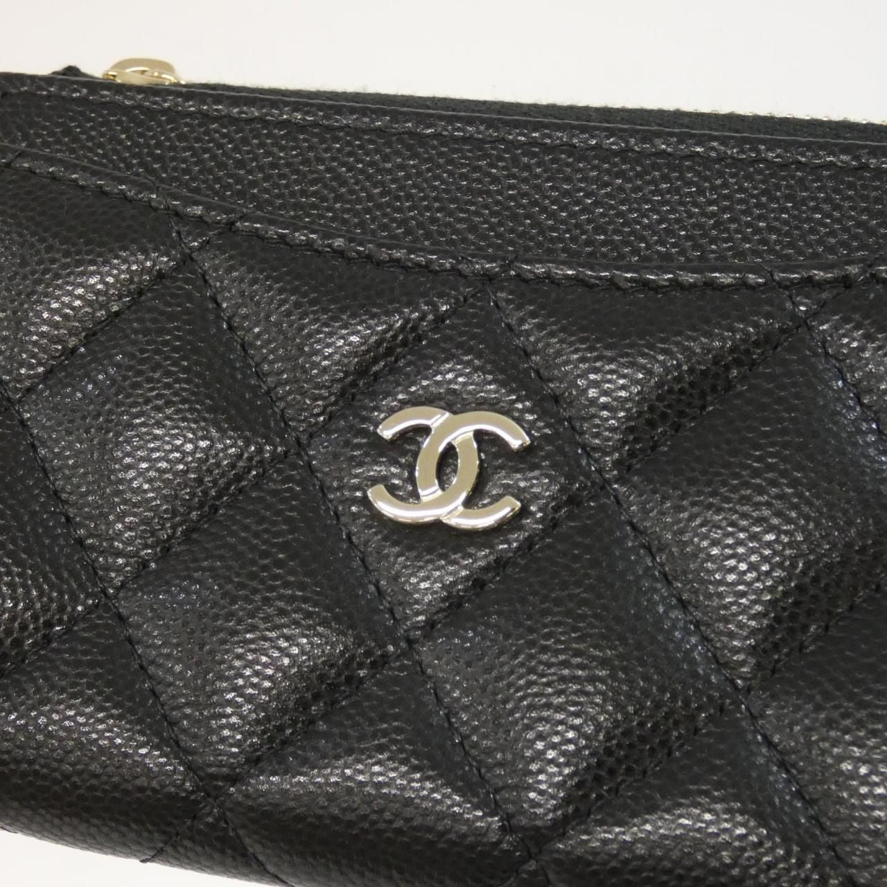 Chanel Timeless Classic Line Card Case — view 4