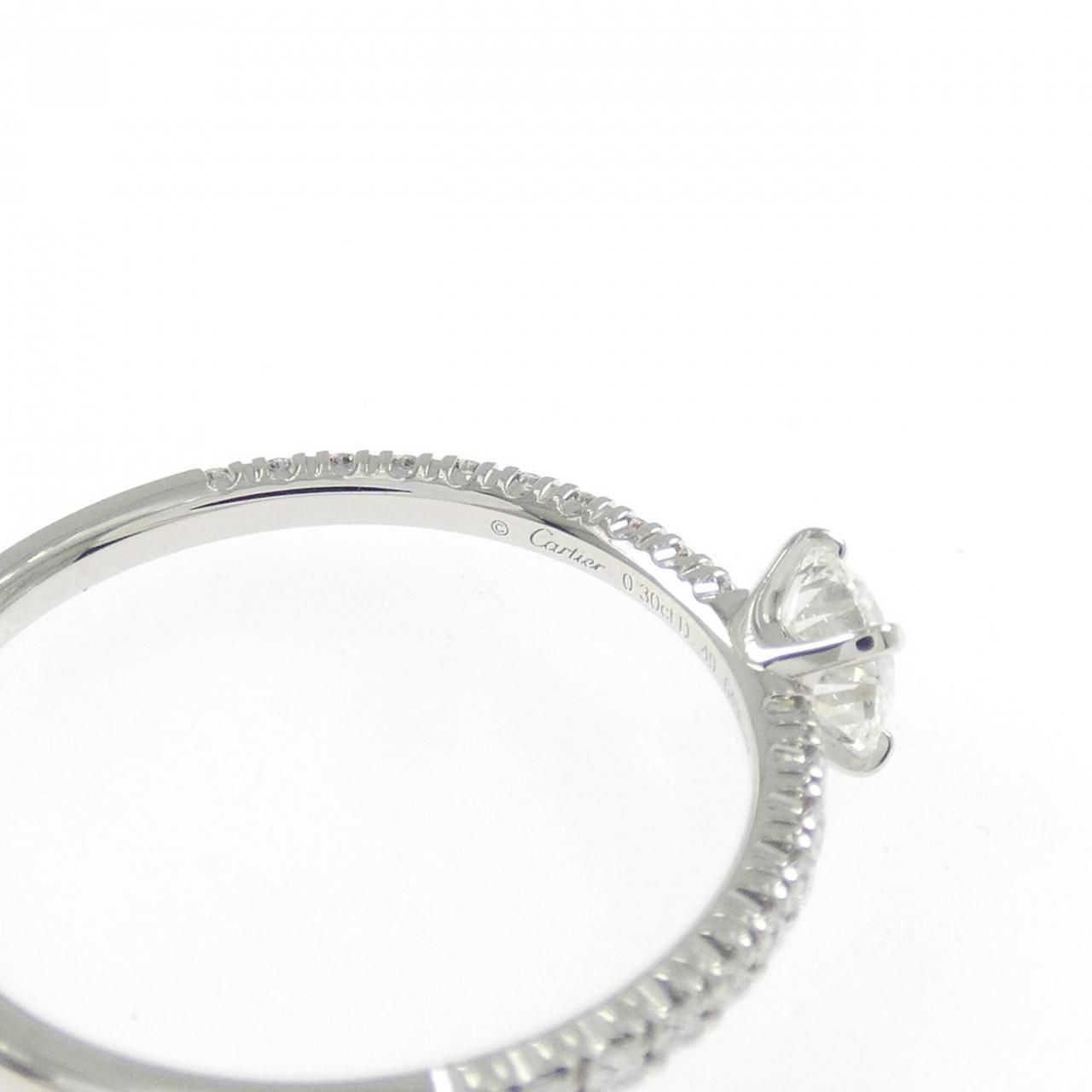 Cartier Etain Cell Ring — view 3