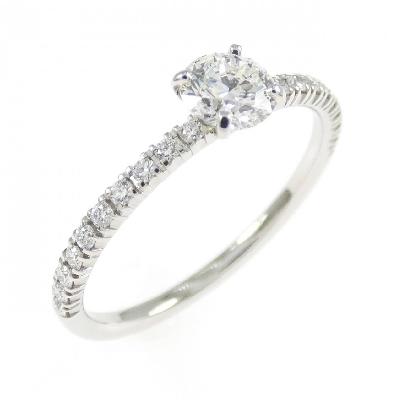 Cartier Etain Cell Ring