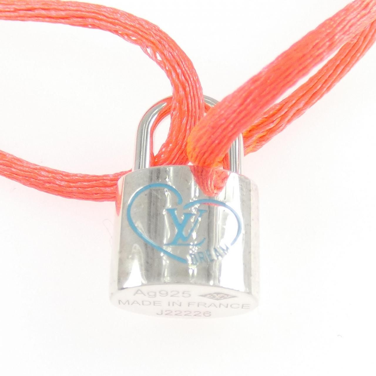 Louis Vuitton Lockit Felix Re Bracelet — view 2