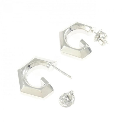 Gucci 925 Earrings Silver — view 3