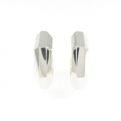Gucci 925 Earrings Silver