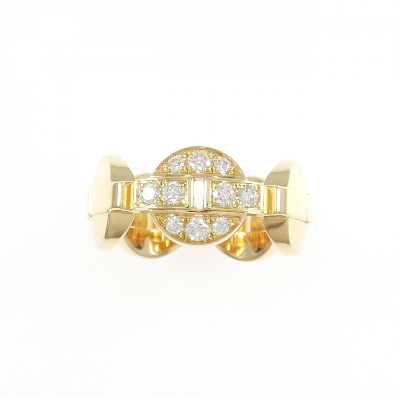 Cartier Imalia Ring Gold — view 2