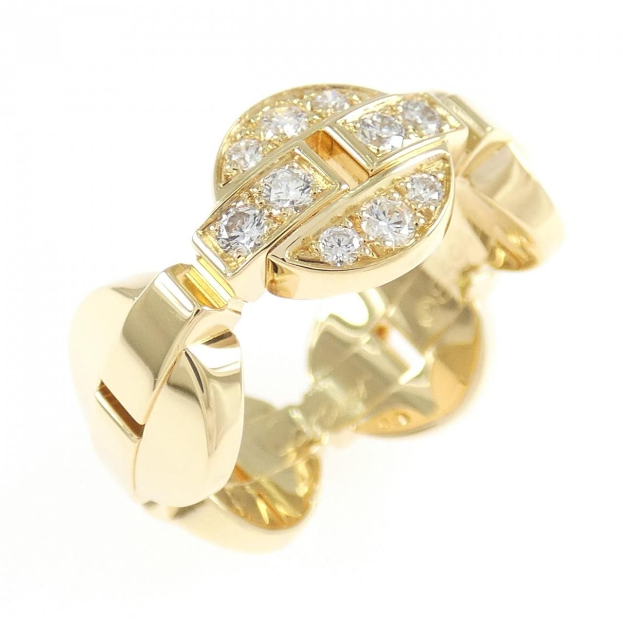 Cartier Imalia Ring Gold
