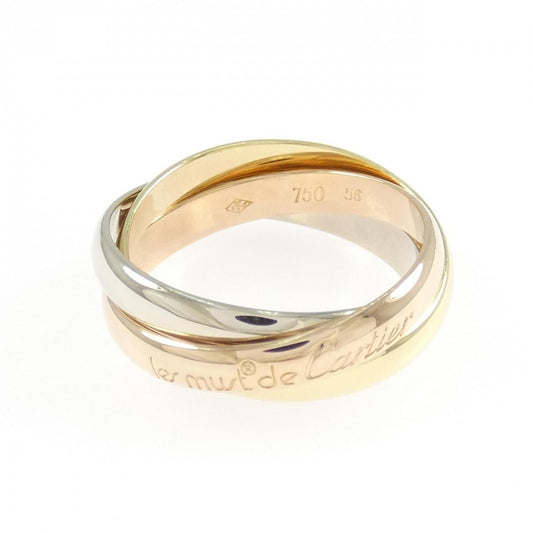 Cartier Vintage Trinity Ring