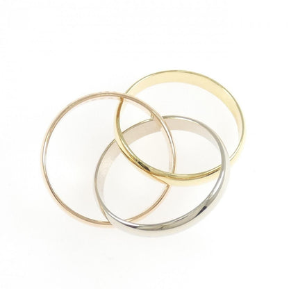 Cartier Vintage Trinity Ring — view 3