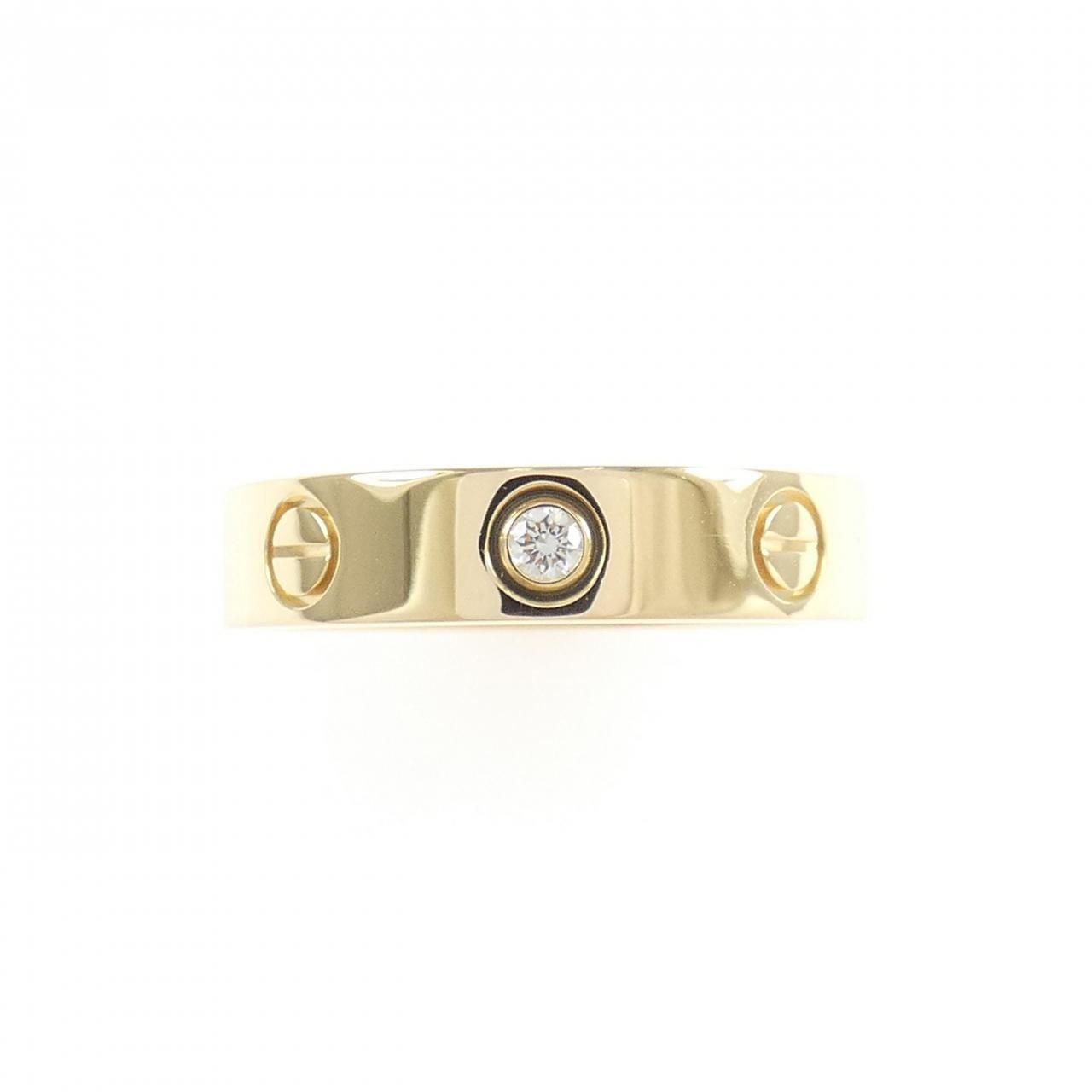 Cartier Mini Love Ring — view 2