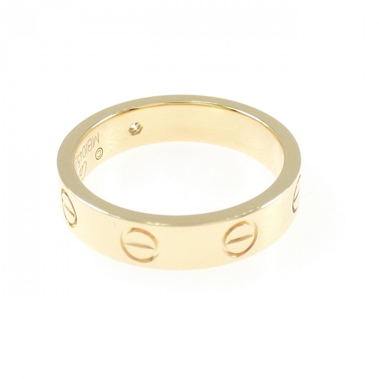 Cartier Mini Love Ring — view 3
