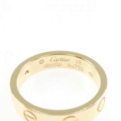 Cartier Mini Love Ring — view 4
