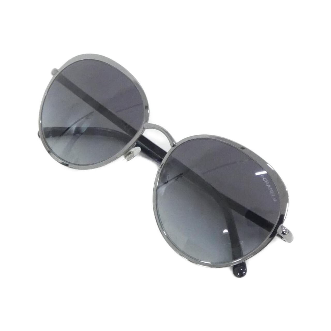 Chanel Sunglasses Eyewear Clear — view 2