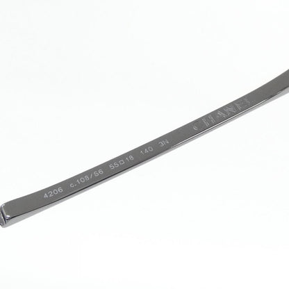 Chanel Sunglasses Eyewear Clear — view 6