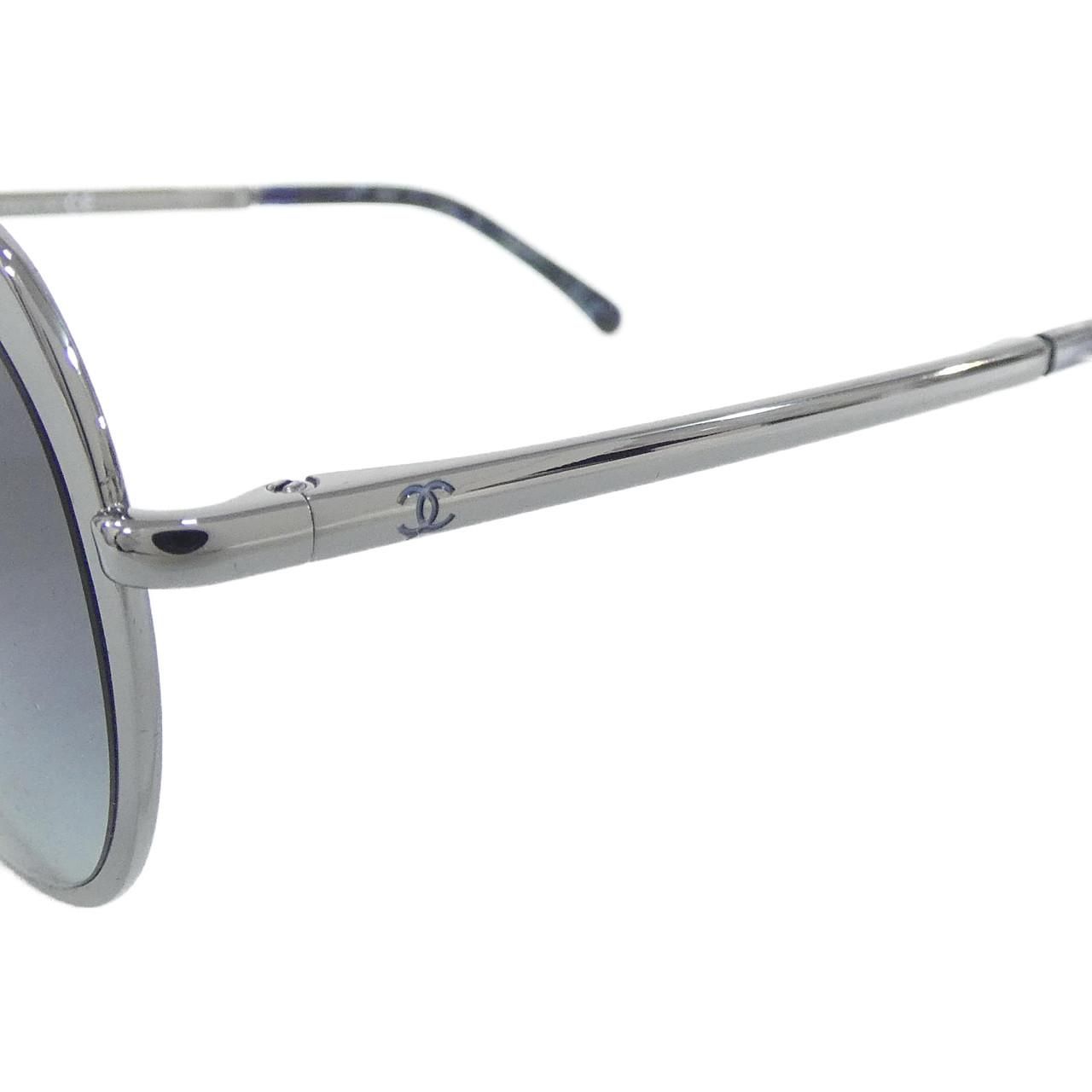 Chanel Sunglasses Eyewear Clear — view 4