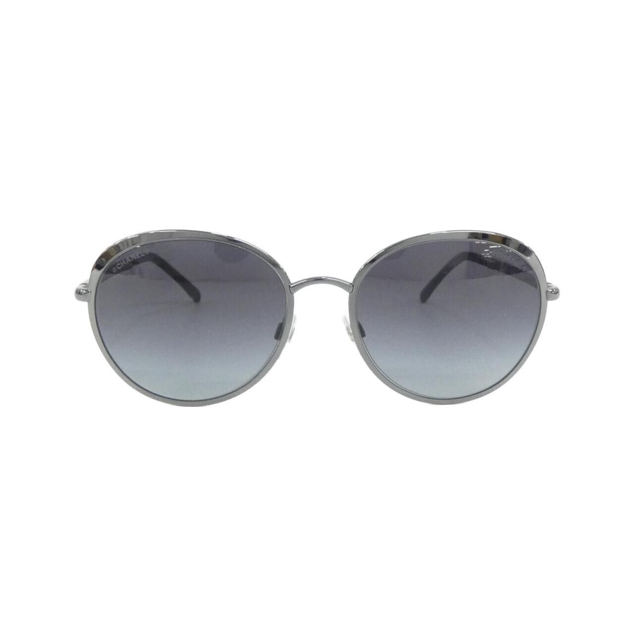Chanel Sunglasses Eyewear Clear