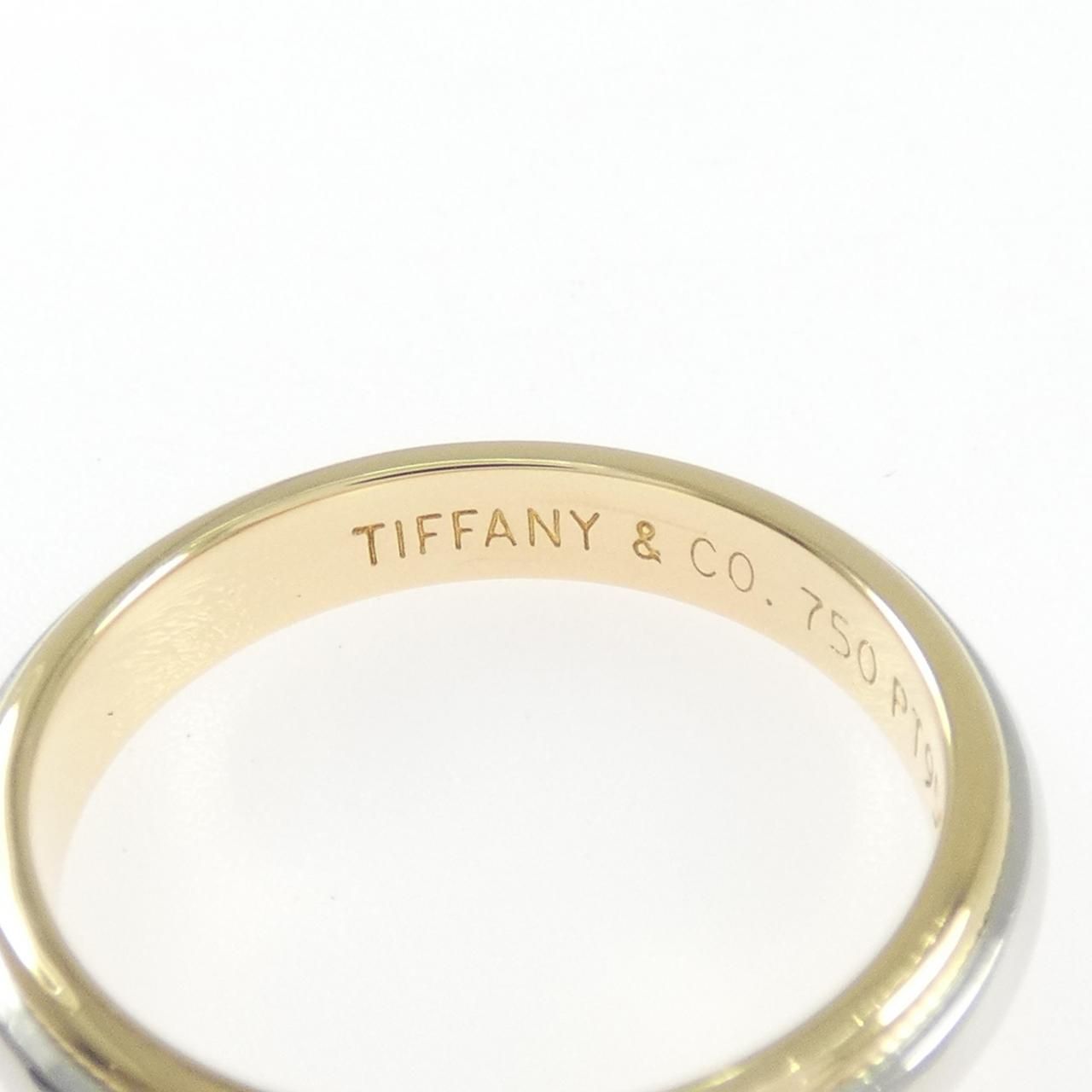 Tiffany & Co Mill Gray Ring — view 3