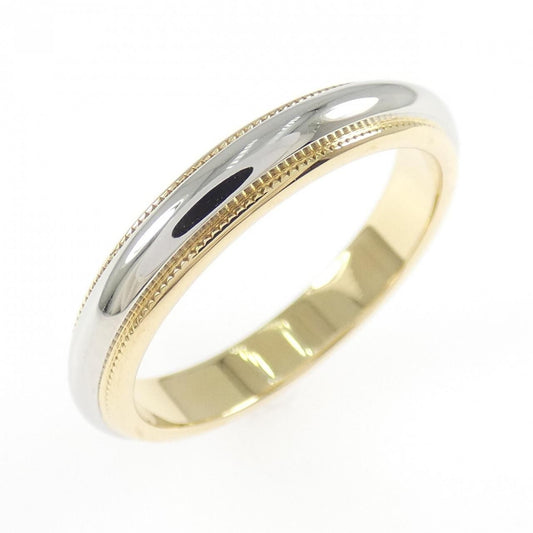 Tiffany & Co Mill Gray Ring