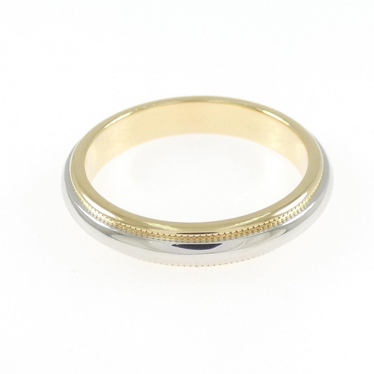 Tiffany & Co Mill Gray Ring — view 2
