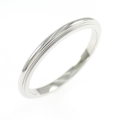 Tiffany & Co Mill Gray Ring