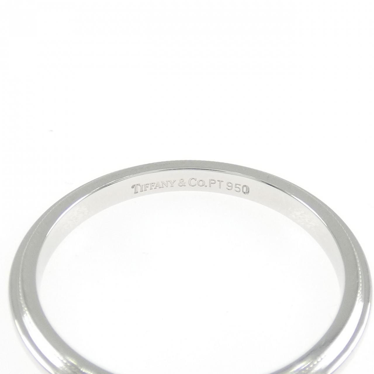 Tiffany & Co Mill Gray Ring — view 3