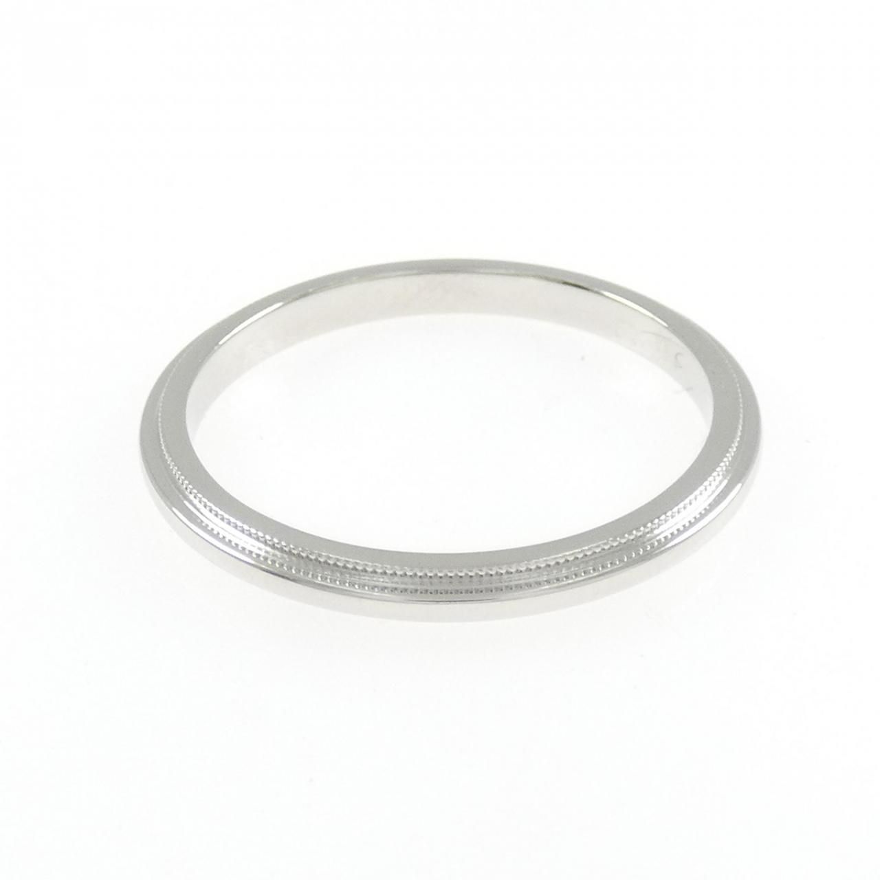 Tiffany & Co Mill Gray Ring — view 2