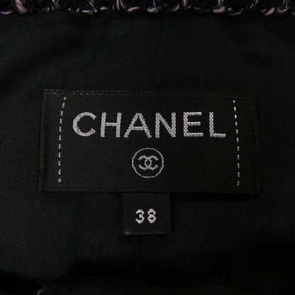 Chanel Skirt Black — view 5